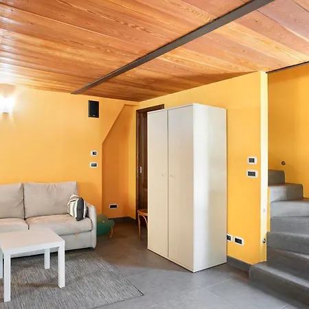 Appartement La Maison De Amelie - Bed Fenis