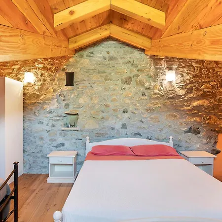 Lägenhet La Maison De Amelie - Bed Fenis