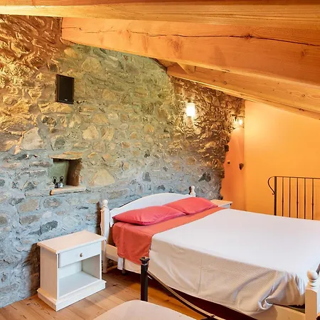 La Maison De Amelie - Bed Fenis