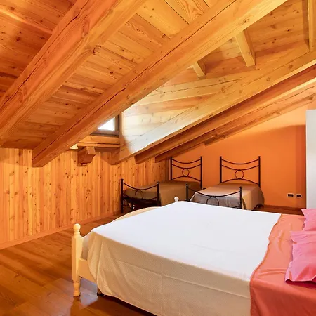 La Maison De Amelie - Bed